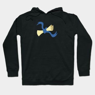 My little Pony - Mayor Mare Cutie Mark V3 Hoodie